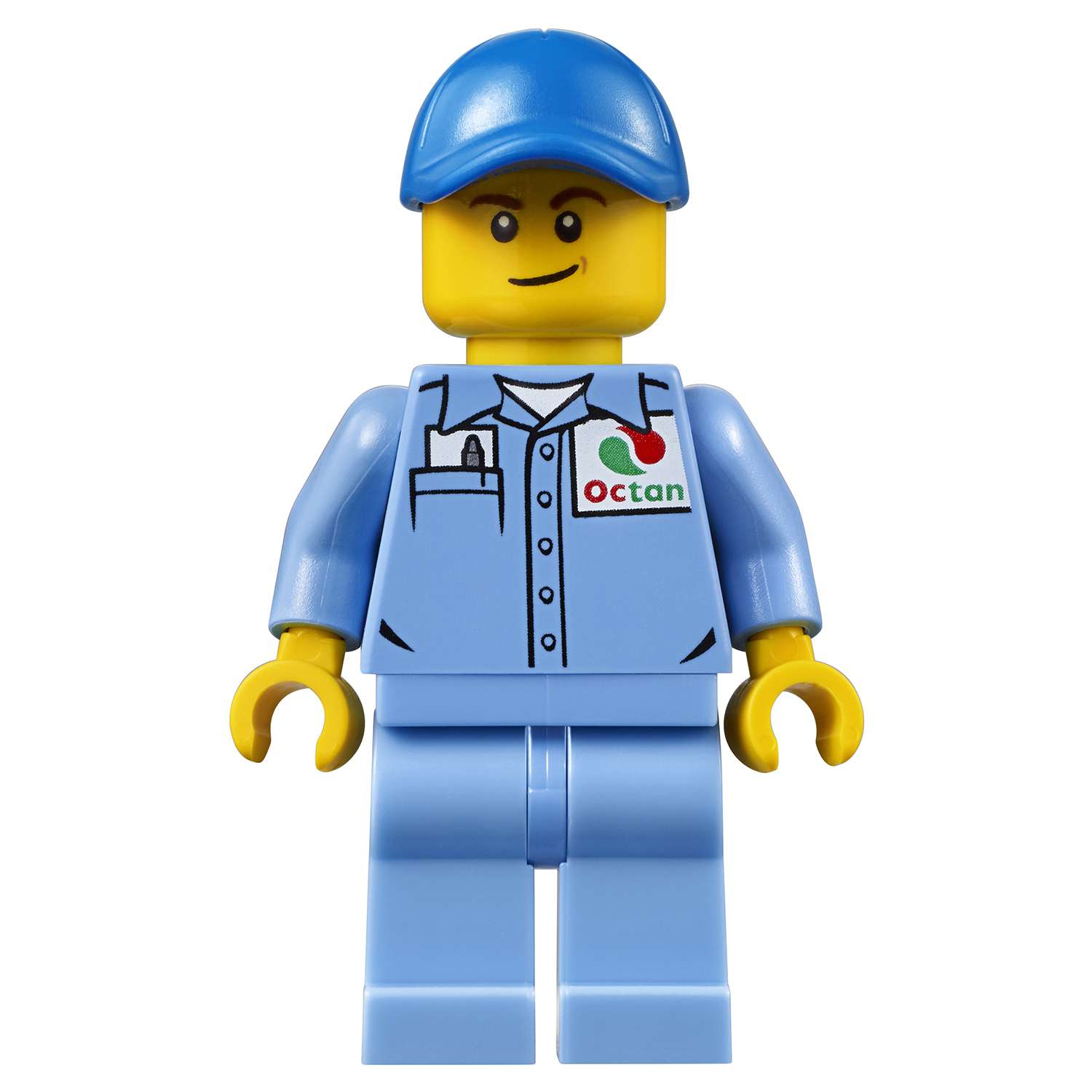 Конструктор LEGO City Airport Авиашоу (60103) - фото 22
