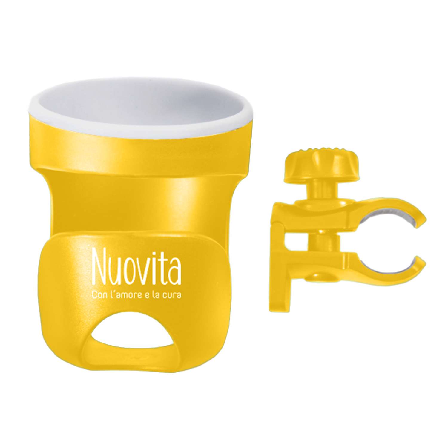 Подстаканник для коляски Nuovita Tengo Lux Желтый NUO_160305_1735 - фото 12
