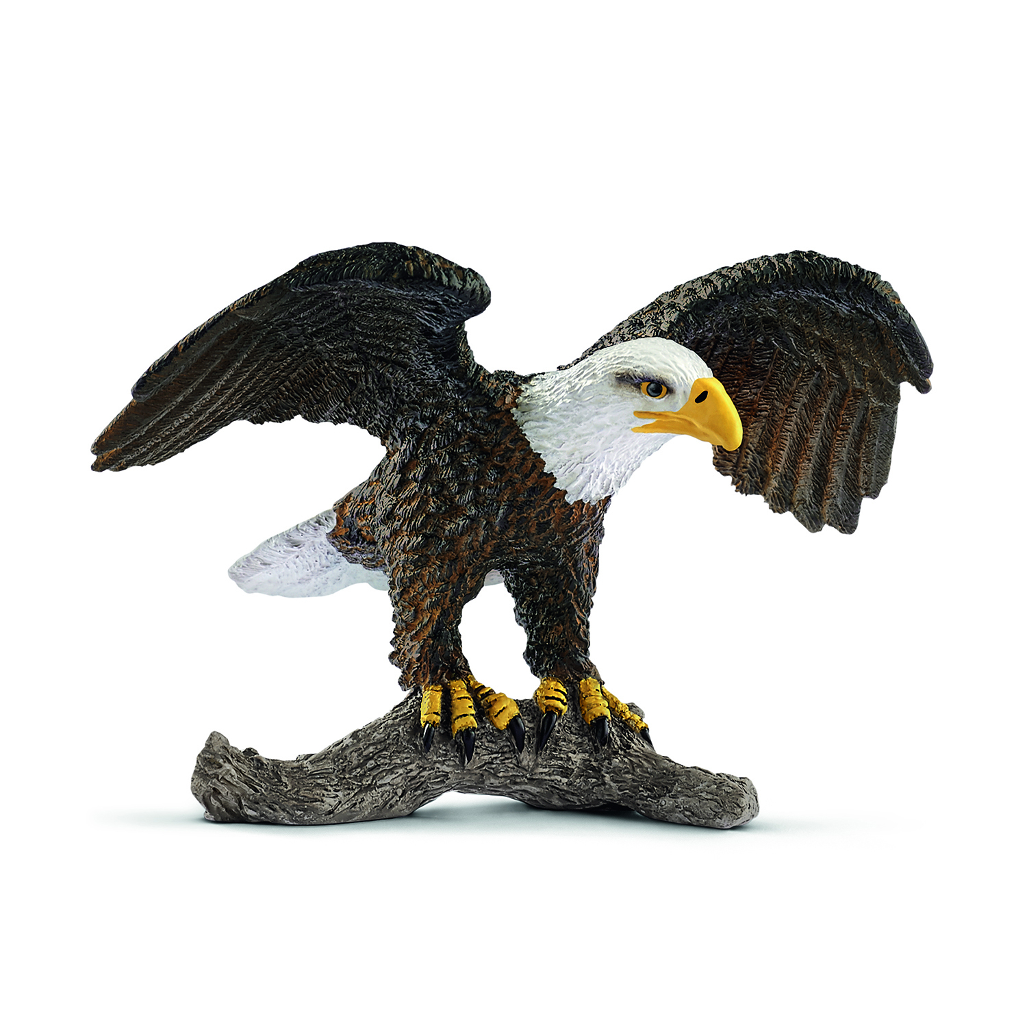 Фигурка SCHLEICH Белоголовый орел 14780 - фото 1