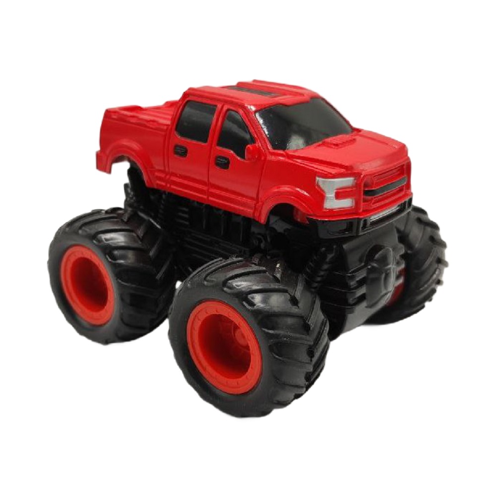 Внедорожник Motorro Jeep 1:43 инерционный 103506M - фото 3