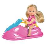 Кукла Evi Simba в купальнике на водном скутере 5733265