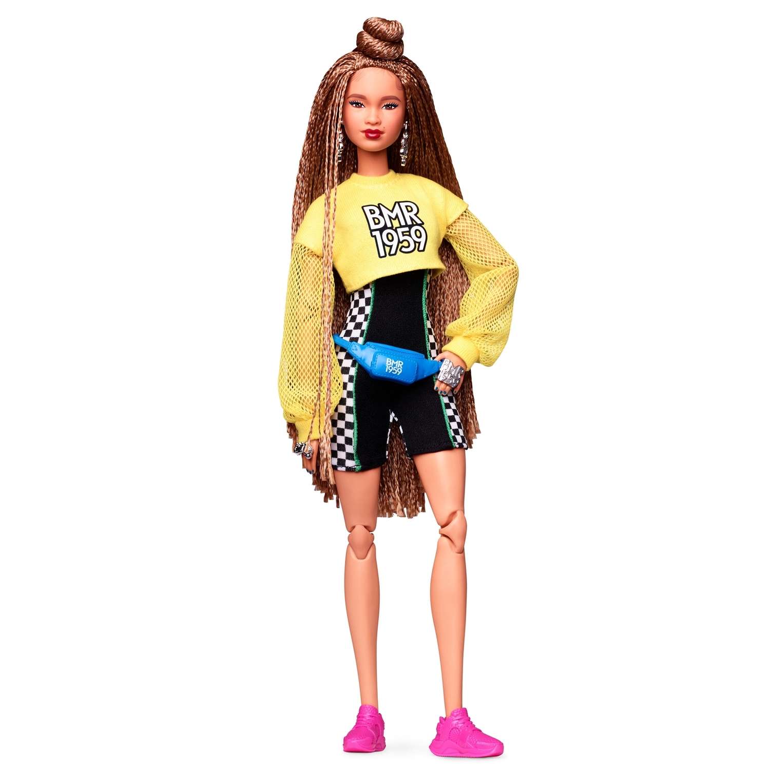 Кукла Barbie коллекционная BMR1959 GHT91 GHT91 - фото 6