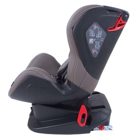 Автокресло Avionaut Isofix 1/2 (9-25 кг)