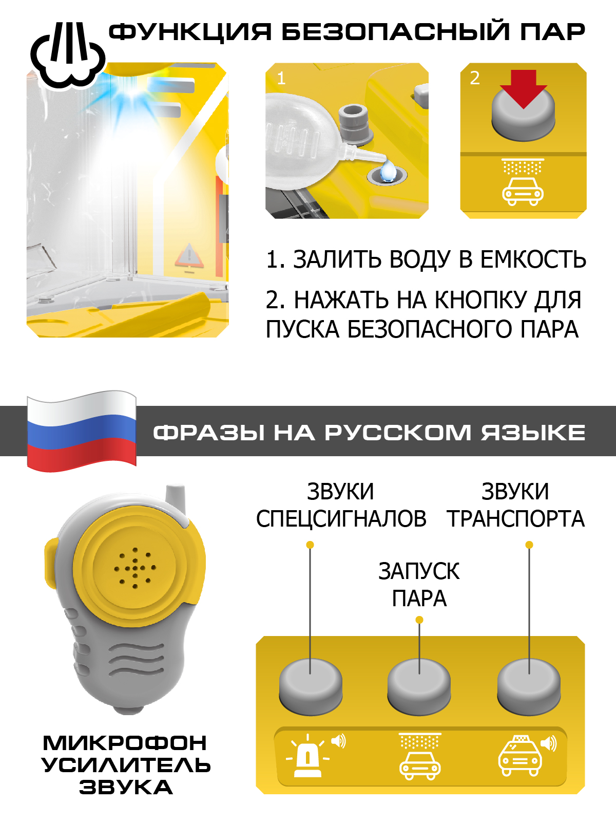 Автомойка AUTODRIVE JB0404171 - фото 2