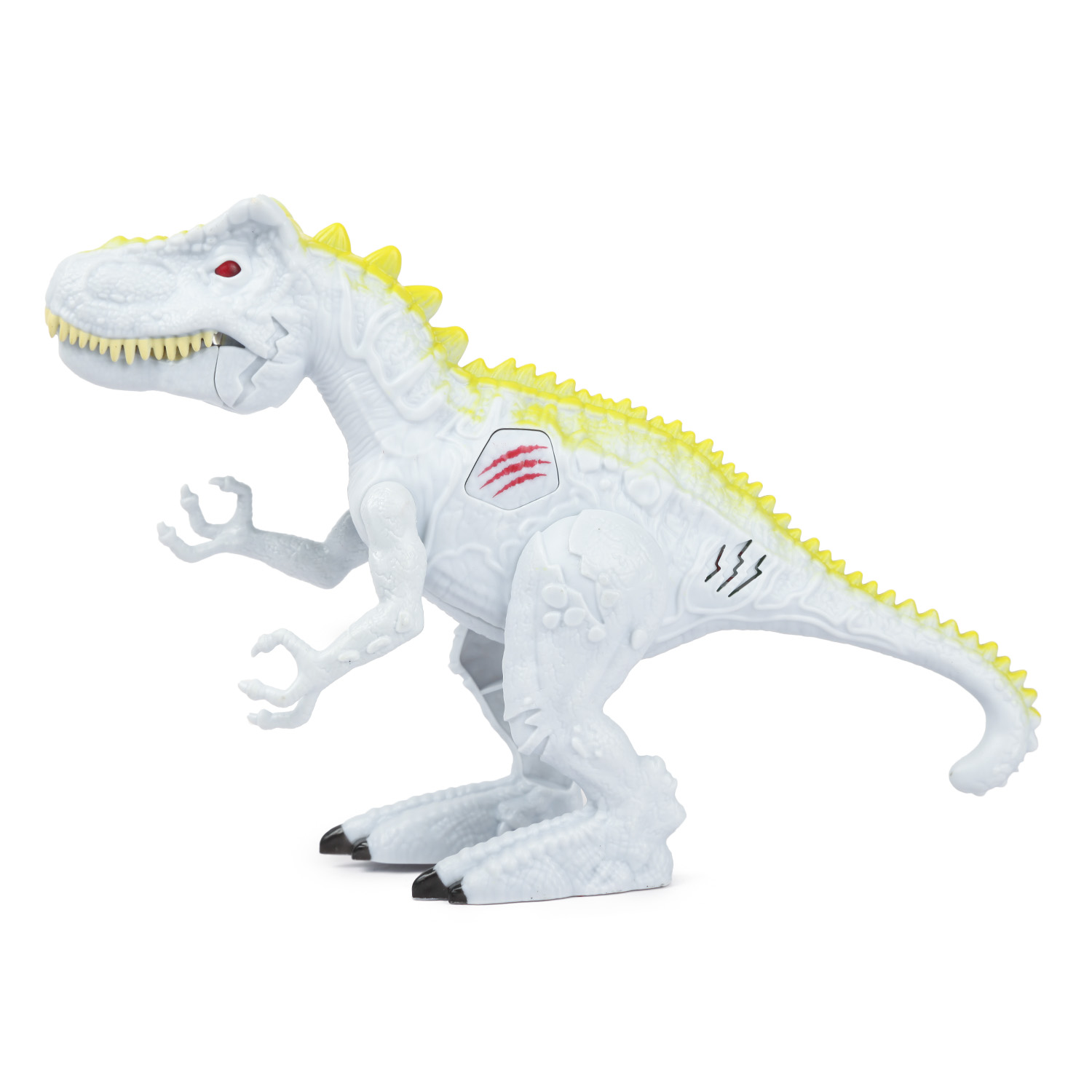 Фигурка Mighty Megasaur Allosaurus Динозавр - фото 3