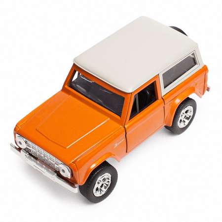 Машинка Jada Jada 1:32 1973 Ford Bronco