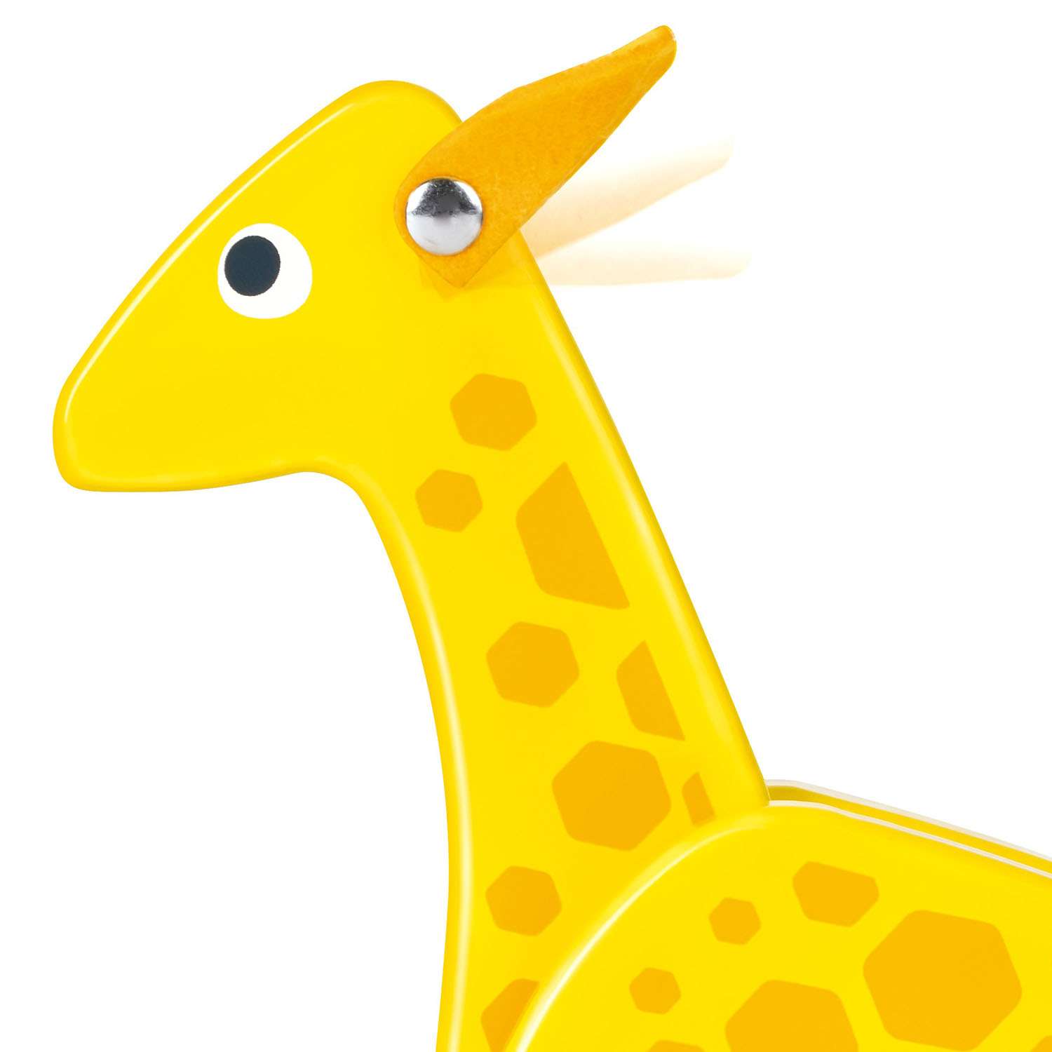 Каталка для малышей HAPE Серия Зверики жираф - фото 6