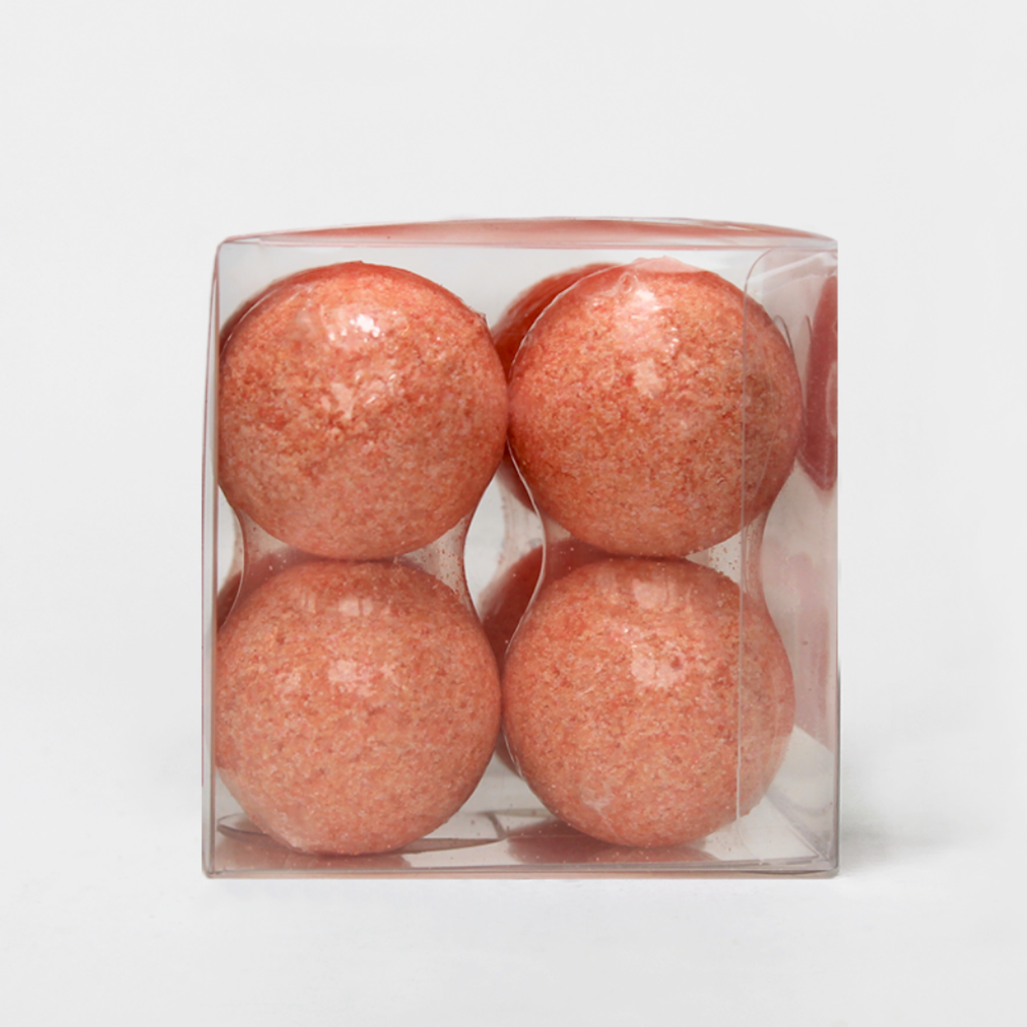 Бомбочки для ванны Laboratory KATRIN Набор Snow balls Сказка на пороге 8шт - фото 6