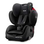 Автокресло Recaro Young Sport Hero Perfomance Black