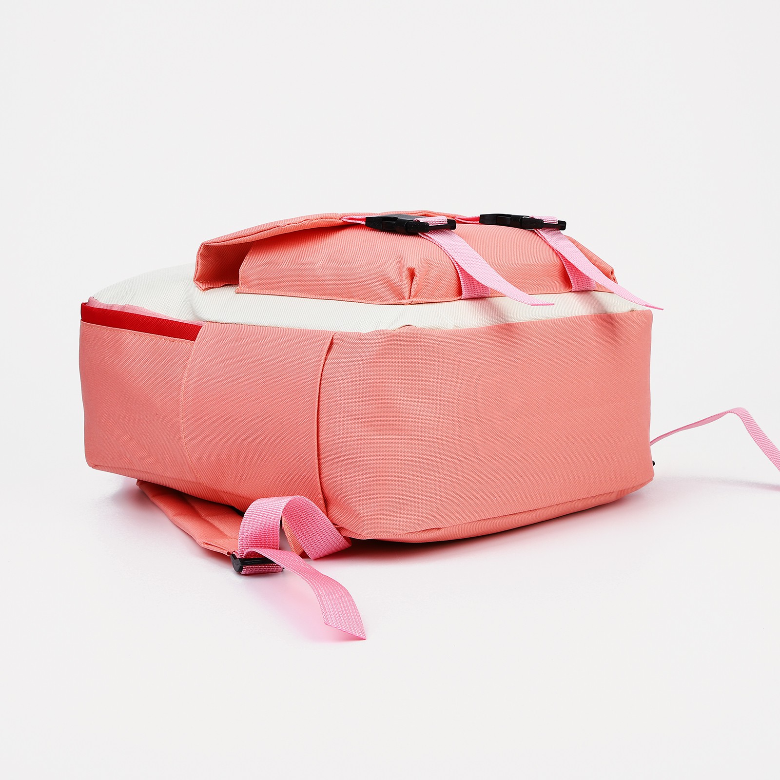 Рюкзак Sima-Land на молнии наружный карман набор шопер сумка - фото 4