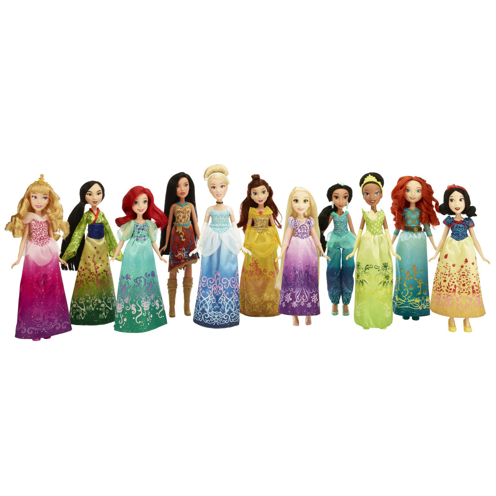 Кукла Princess Hasbro Золушка B5288 B5284EU4 - фото 16