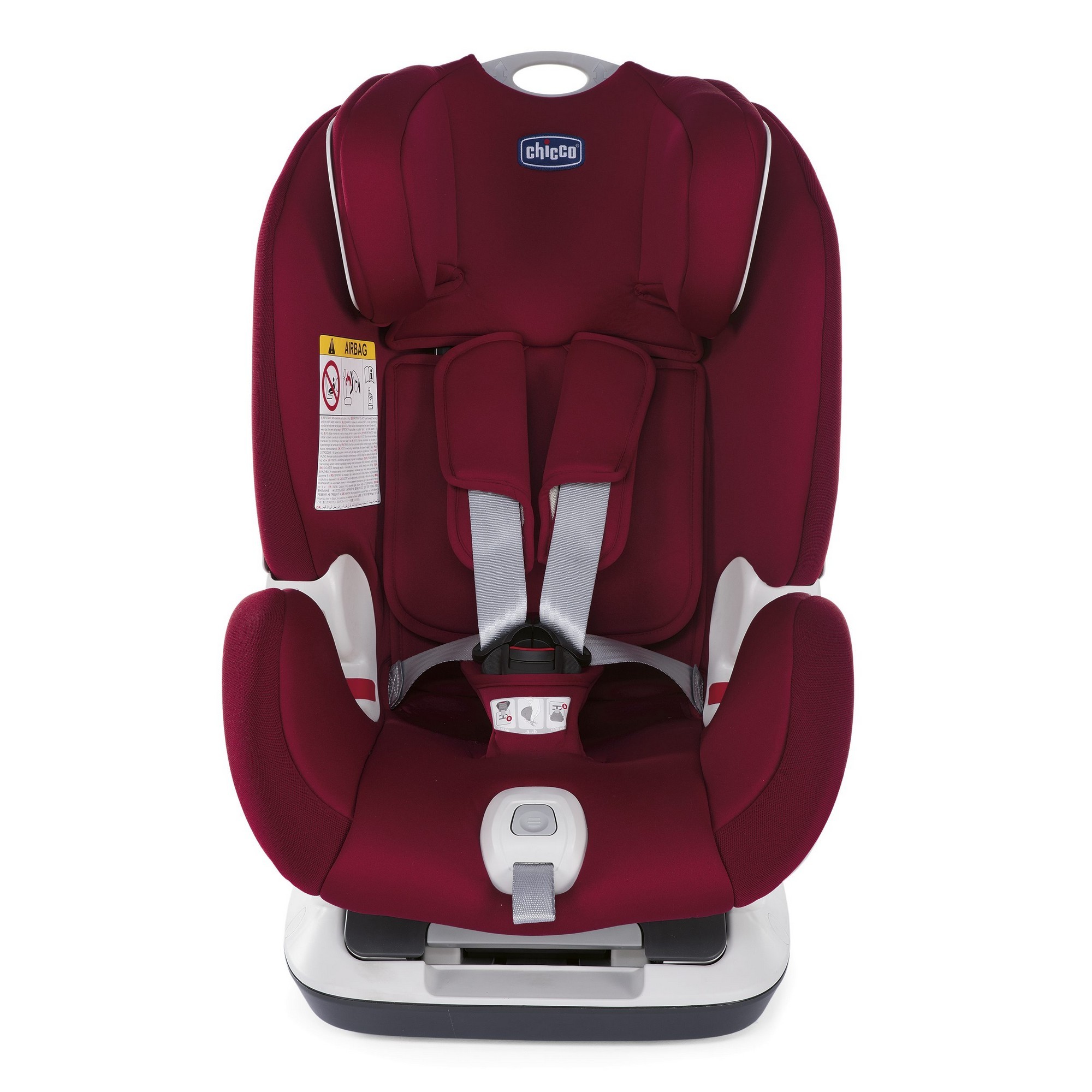 Автокресло Chicco Isofix 0+/1/2 (0-25 кг) - фото 2