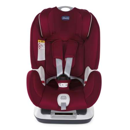 Автокресло Chicco Seat Up Red Passion