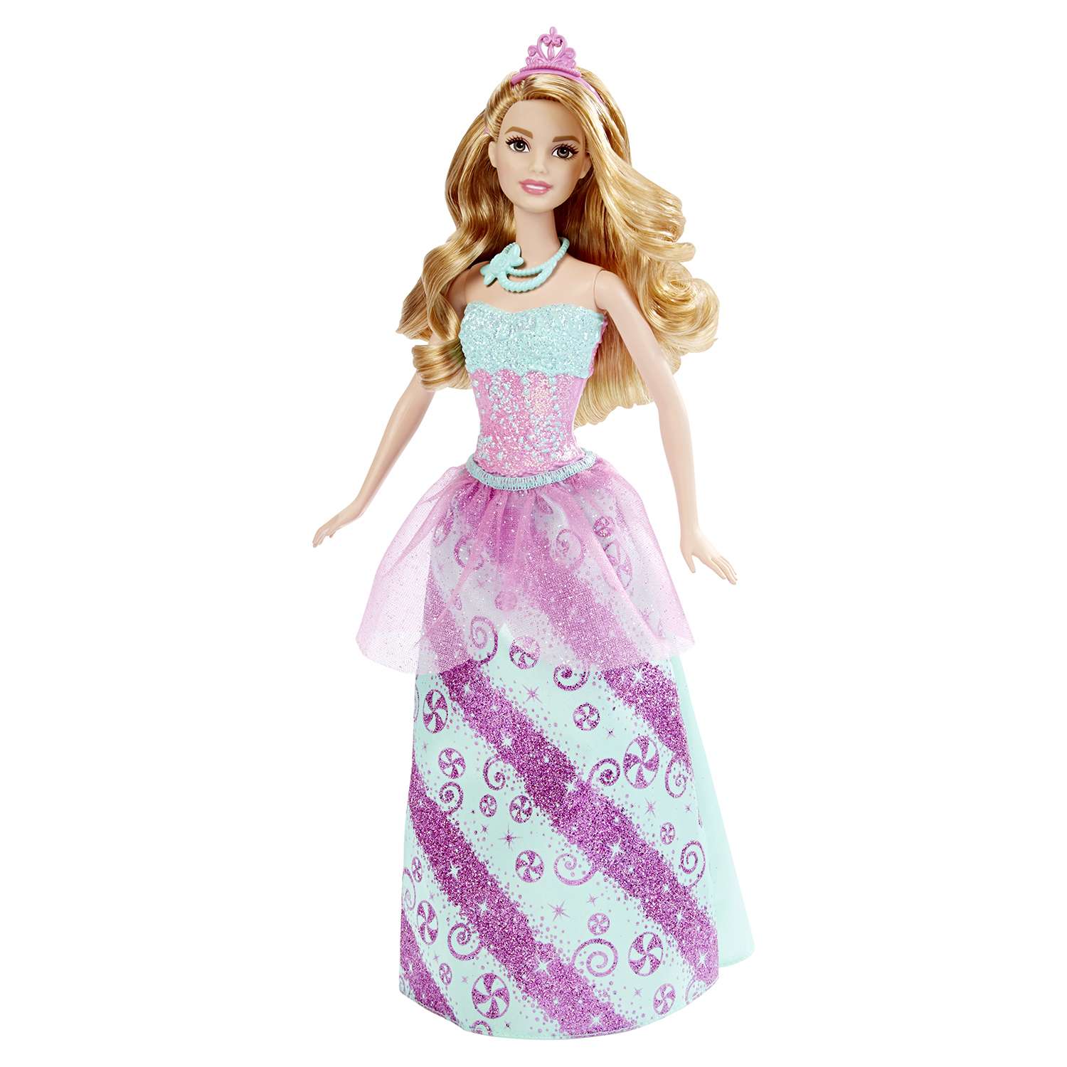 Кукла Barbie Принцесса DHM54 DHM49/DHM54 - фото 1