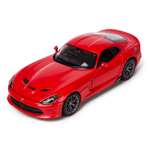 Машина MAISTO 1:24 SRT Viper GTS 31271