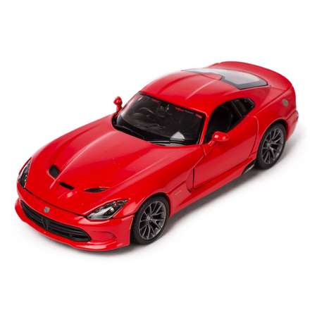 Машина MAISTO 1:24 SRT Viper GTS 31271