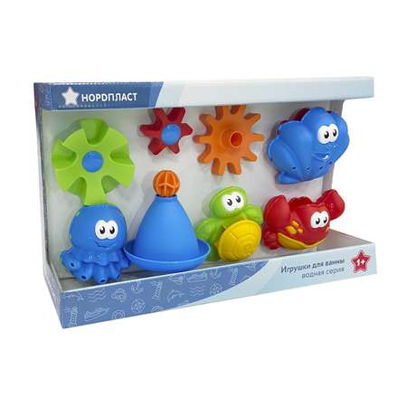 Игрушка Нордпласт