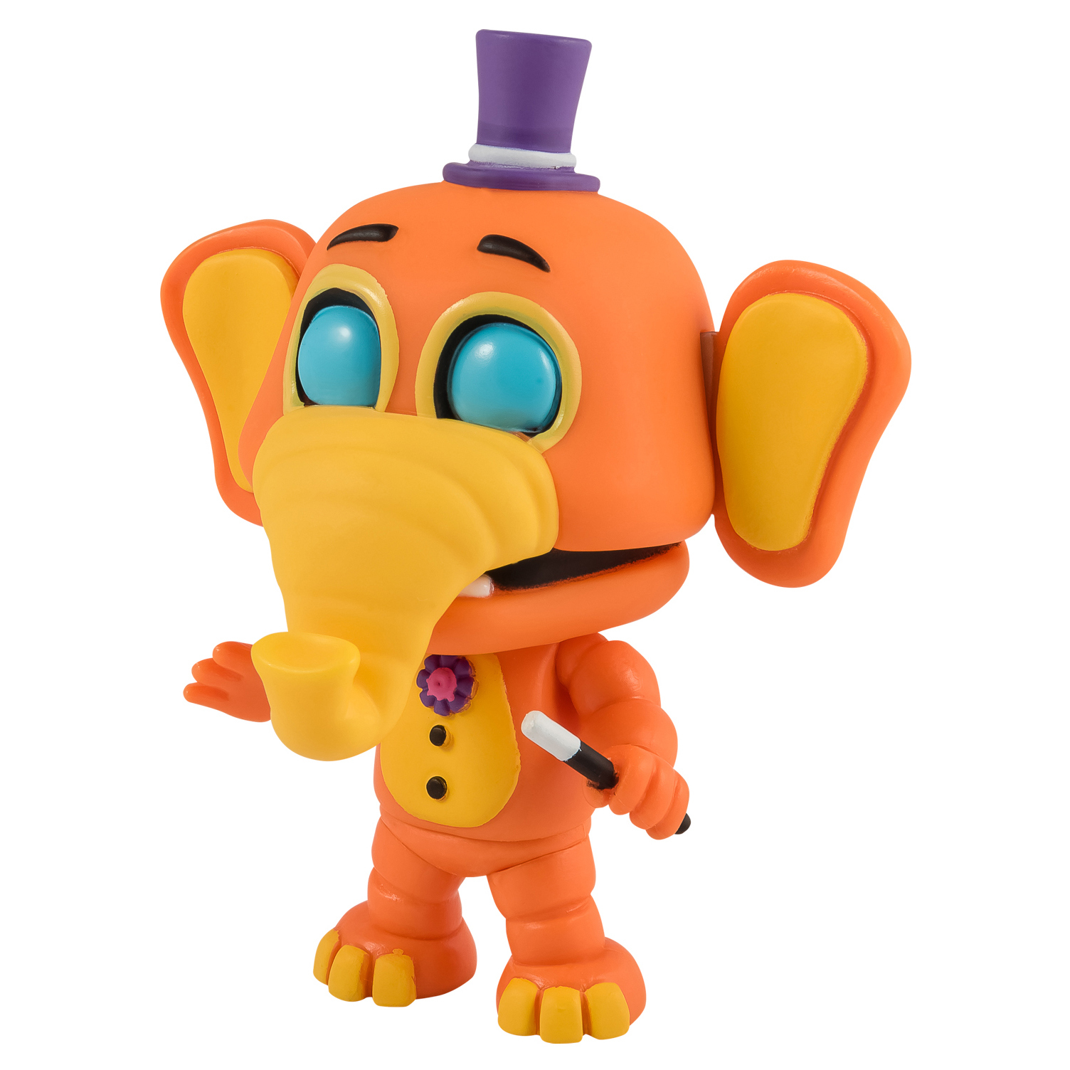 Фигурка Funko Pop vinyl Fnaf pizza Orville elephant - фото 4