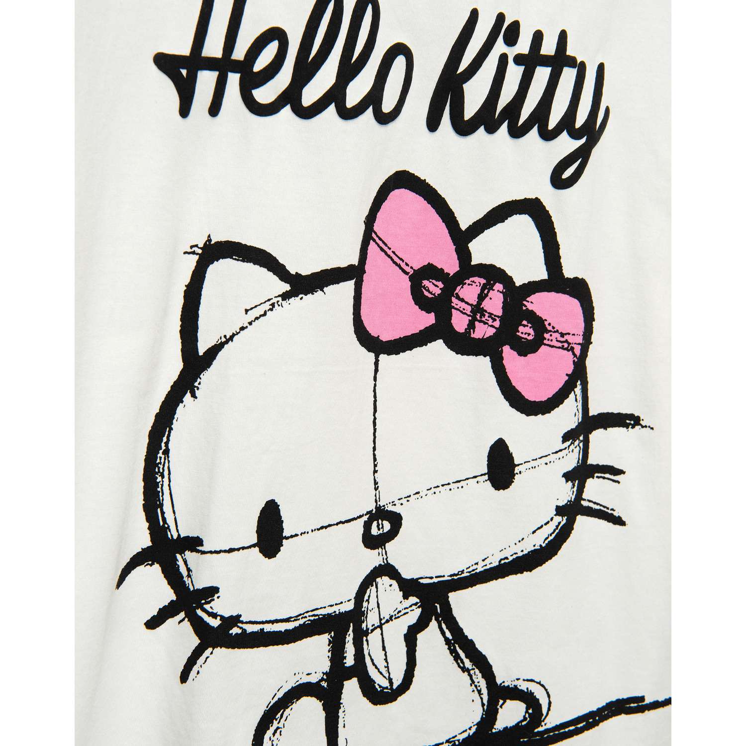 Футболка Hello Kitty S25LC3-H8A6862tg-00 - фото 3