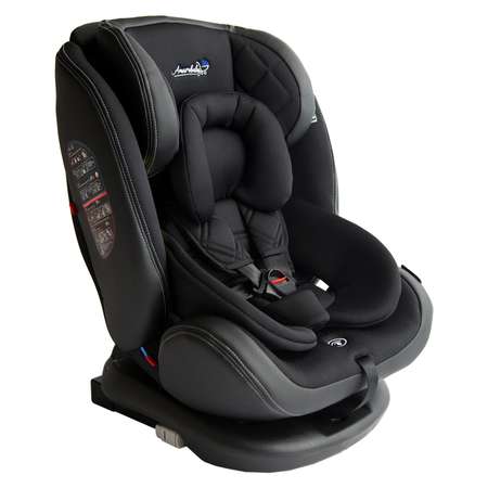 Автокресло Amarobaby Isofix 0+/1/2/3 (0-36 кг)