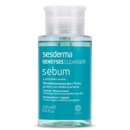 Лосьон для жирной с акне кожей Sesderma SENSYSES