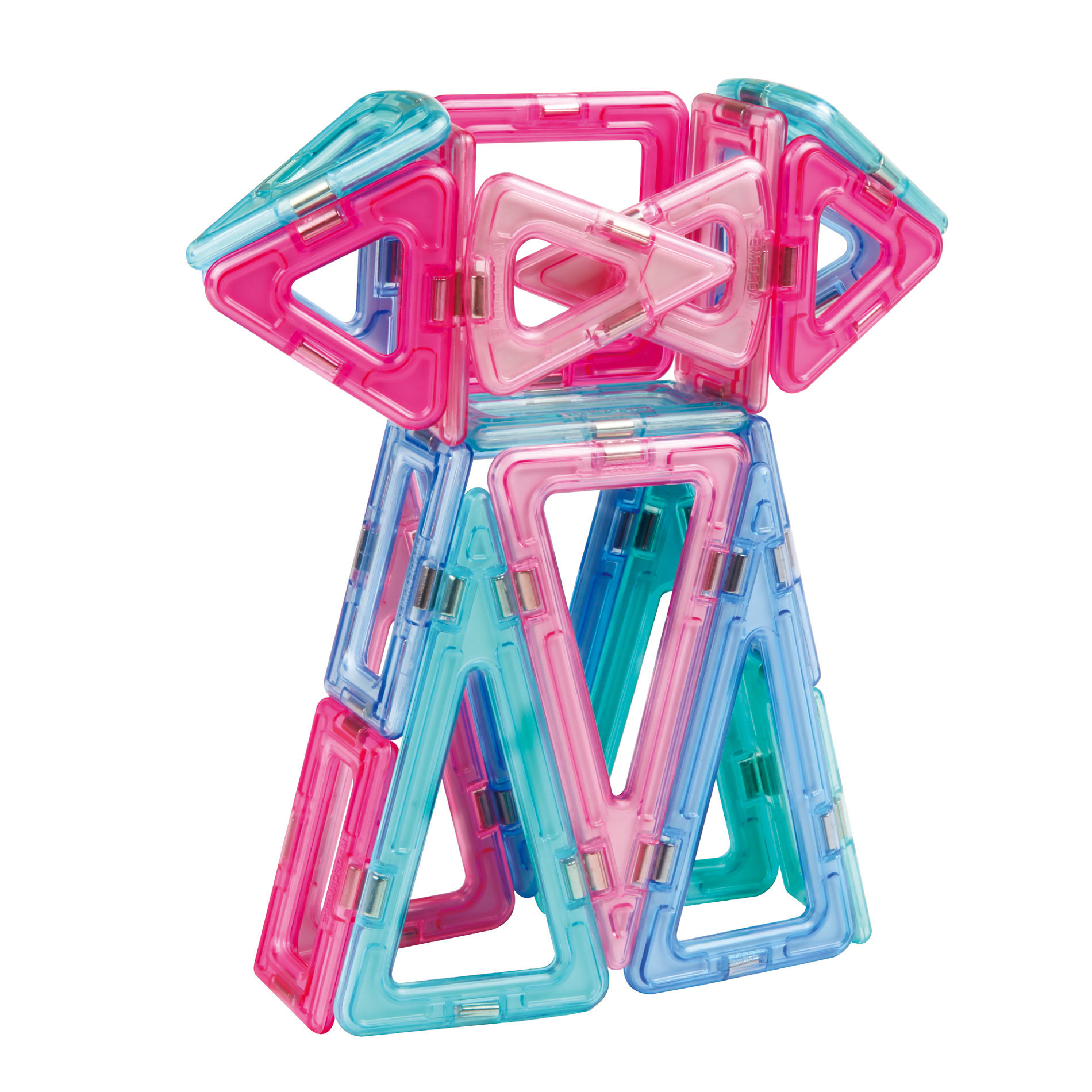 Конструктор Magformers Princess Set 63134 - фото 4