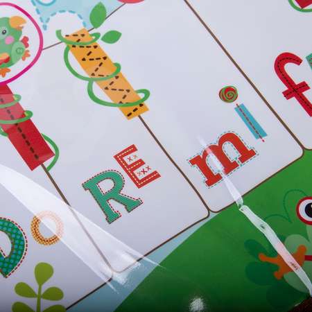 Коврик Fisher Price Music Mat
