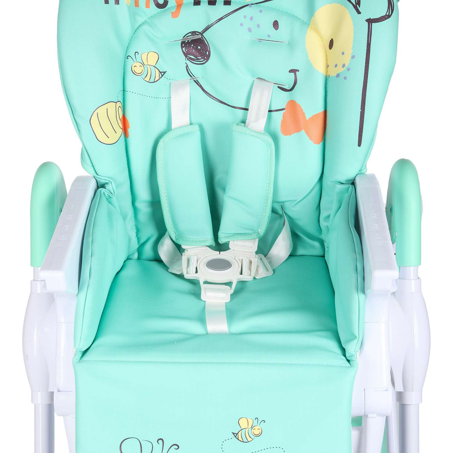 Стульчик Babyton Happy animals Green