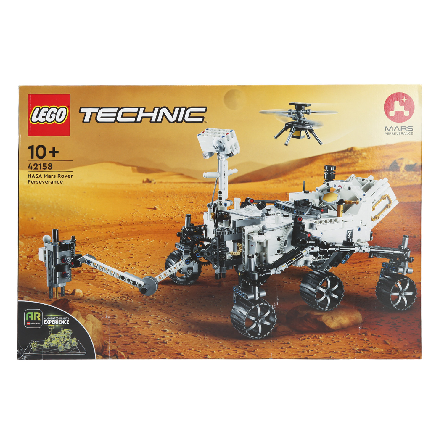 Конструктор LEGO Technic 42158 Марсоход NASA «Perseverance»