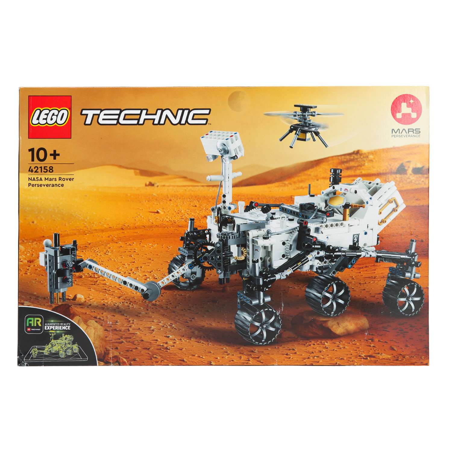 Конструктор LEGO Technic NASA Mars Rover Perseverance 42158 - фото 1