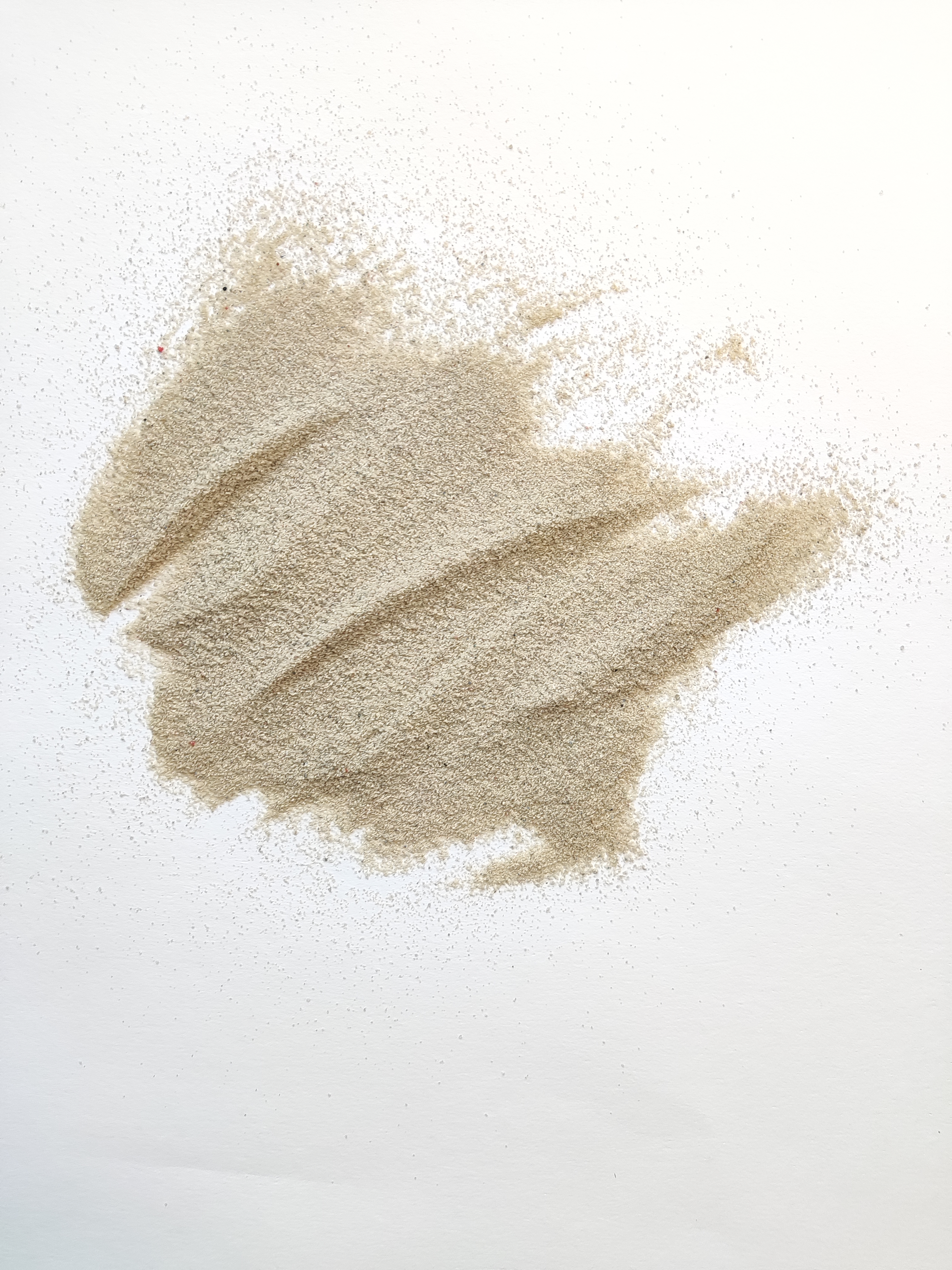 Песок для творчества кварцевый Color Si Белый натуральный 500 гр - фото 8