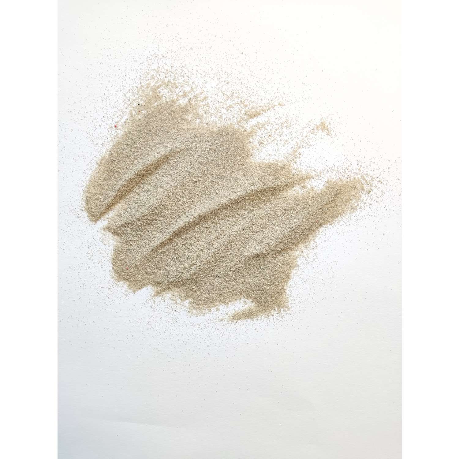 Песок для творчества кварцевый Color Si Белый натуральный 500 гр - фото 8