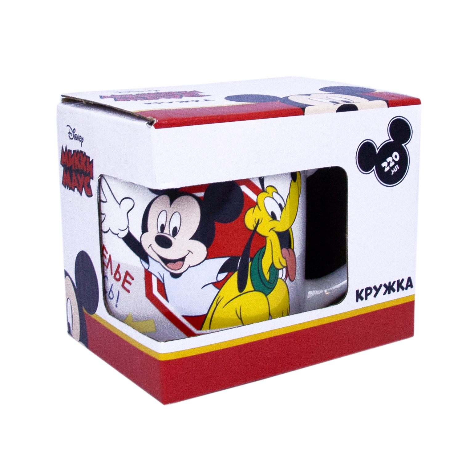 Кружка ND PLAY Микки 220 мл - фото 2