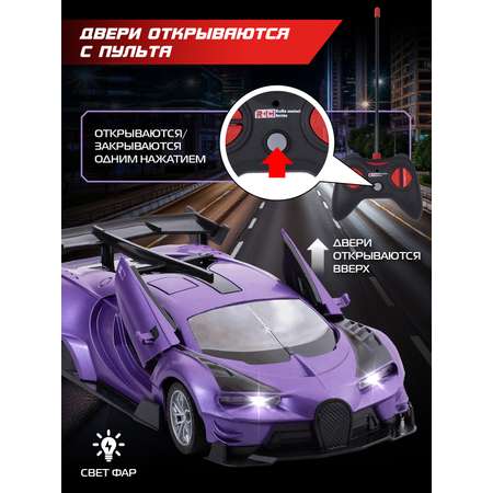 Автомобиль РУ AUTODRIVE 1:24