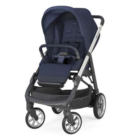 Коляска 4в1 Inglesina Aptica System Quattro Portland Blue