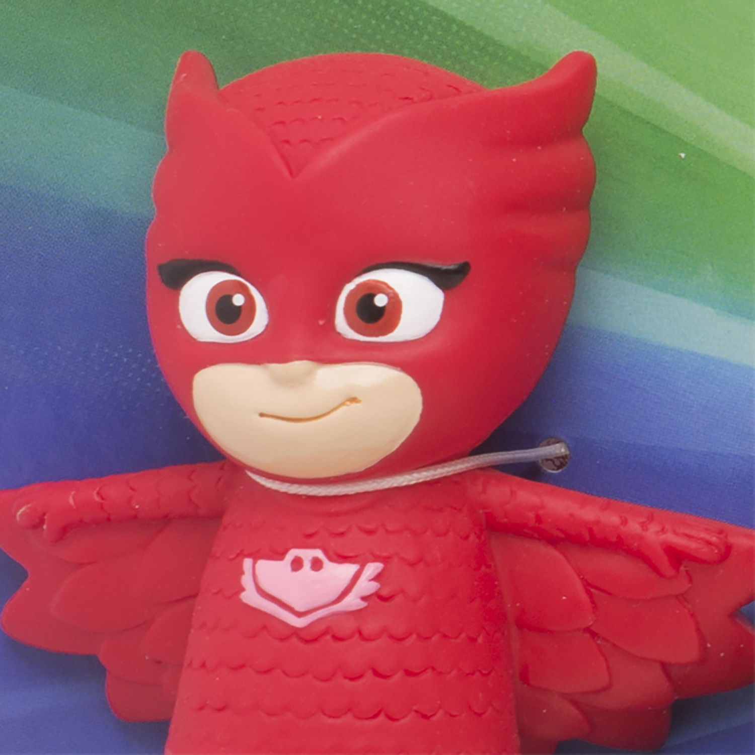 Пальчиковый театр PJ masks 5 фигурок 5 см - фото 6