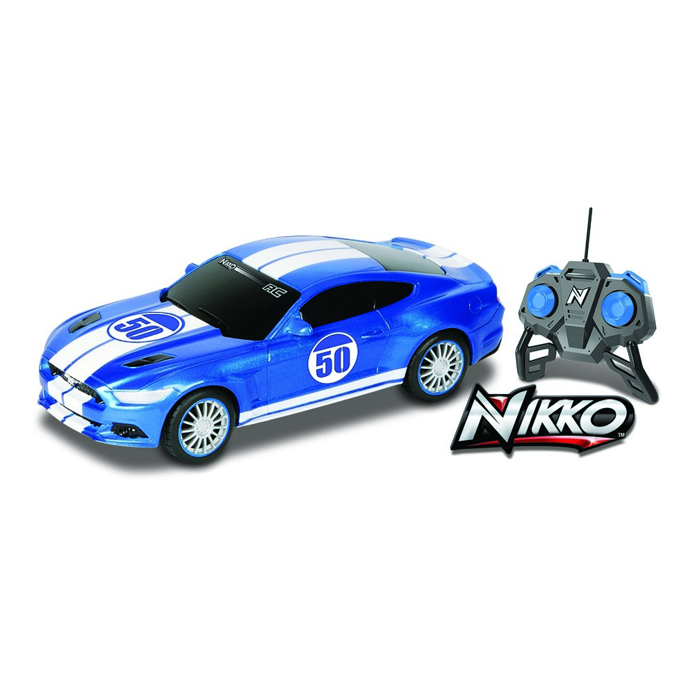 Автомобиль РУ Nikko Ford 1:20 - фото 10