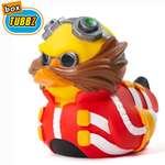 Фигурка Sonic The Hedgehog Утка Tubbz Dr Eggman Boxed Edition без ванны