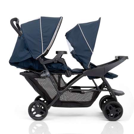 Коляска Graco Stadium Duo Eclipse 6L199ECLEU