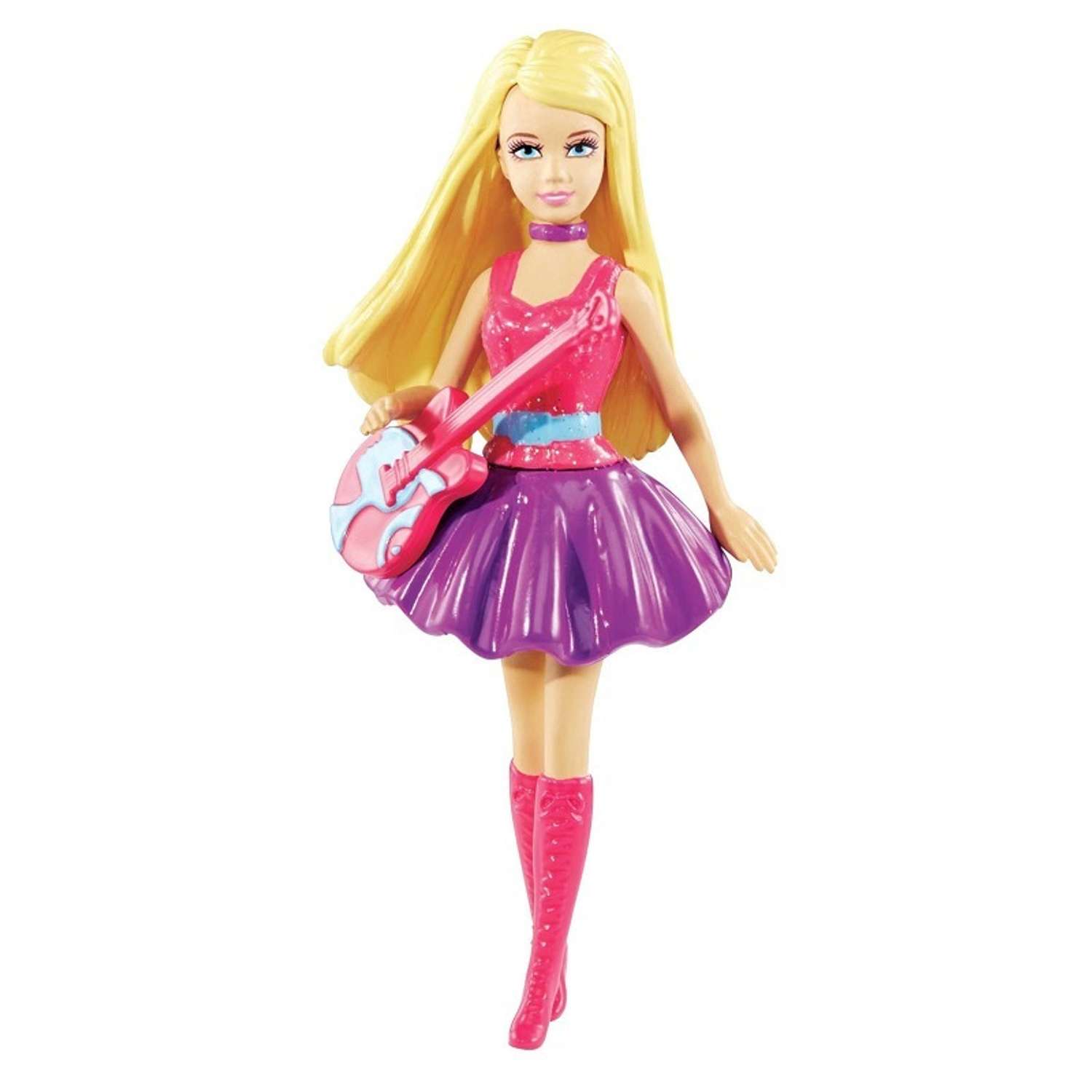 Мини-кукла Barbie по профессиям серия Кем быть? в ассортименте BFW62 - фото 4
