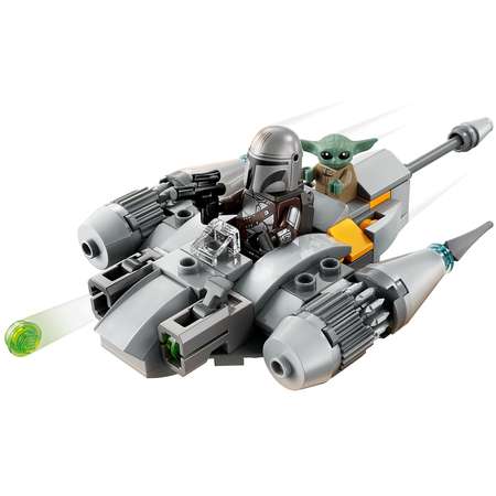 Конструктор LEGO The Mandalorian N-1 Starfighter Microfighter 75363