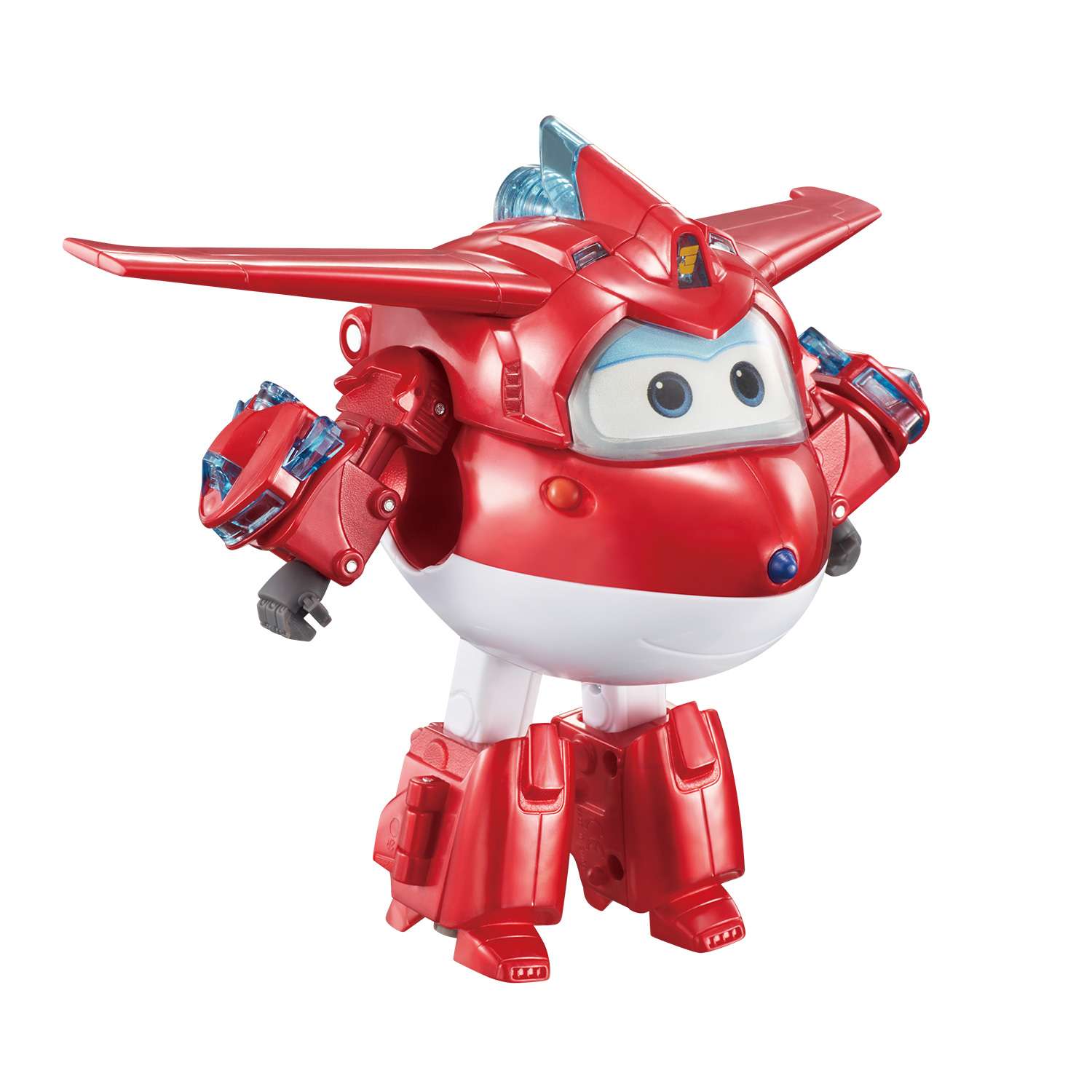 Трансформер Super Wings Джетт Movie line EU760210A - фото 3