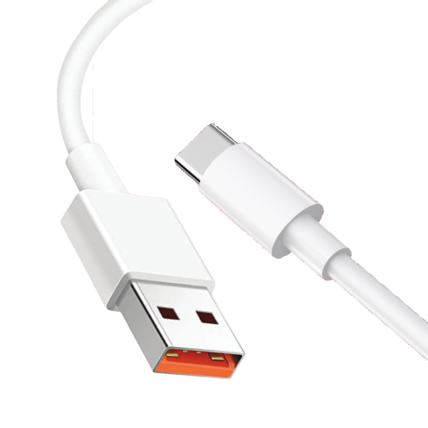 Кабель для мобильных устройств QUIVIRA USB Type C быстрая зарядка Fast charging 6A - фото 4