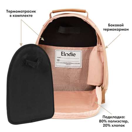 Рюкзак Elodie детский Faded Rose