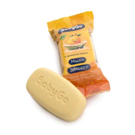 Мыло BabyGo Манго 42 г