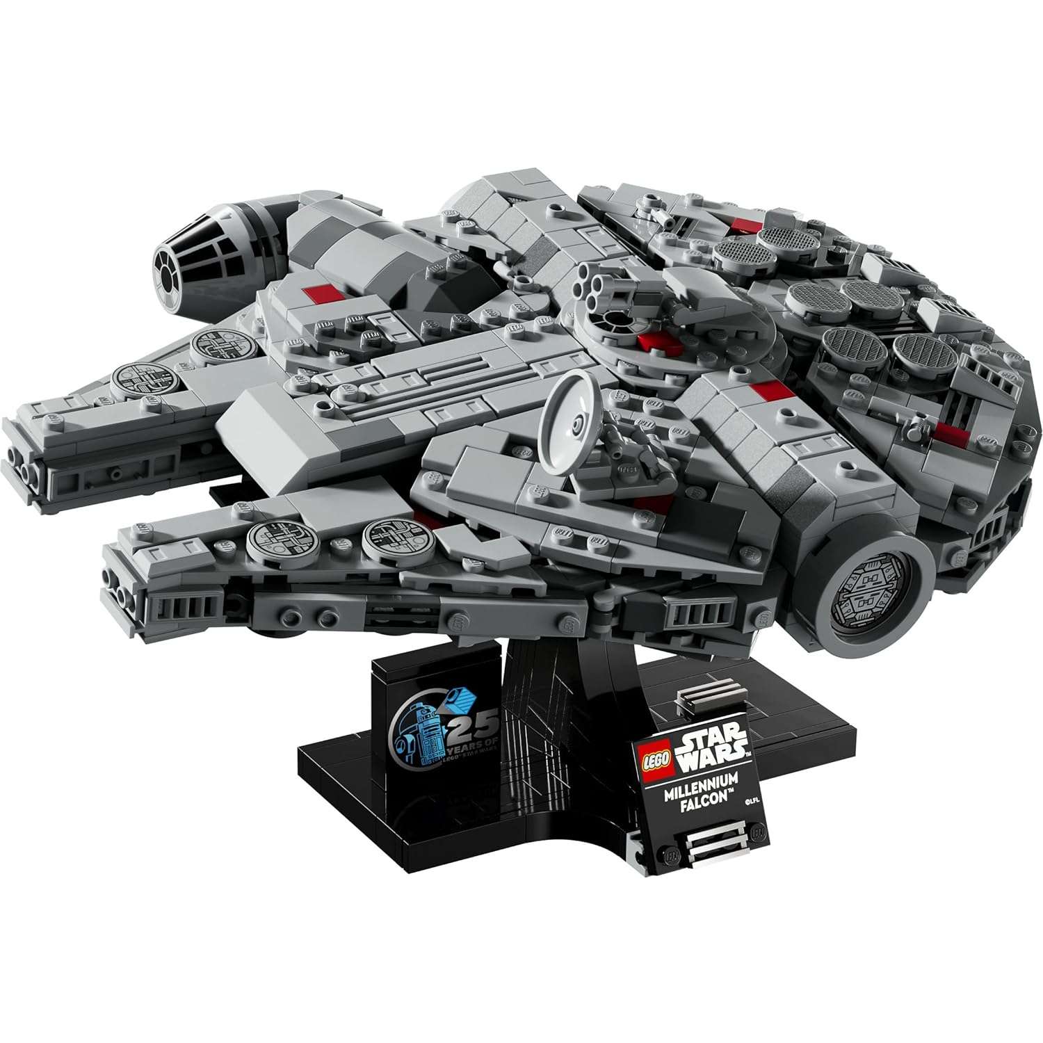 Конструктор LEGO Star Wars Сокол тысячелетия 75375 - фото 2