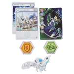 Фигурка-трансформер Bakugan S3 Ультра Carbuncle White 6061538/20132970