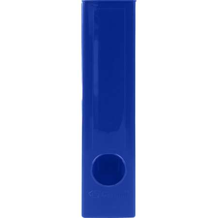 Лоток для бумаг Стамм Лидер вертикальный Синий ЛТВ-30451