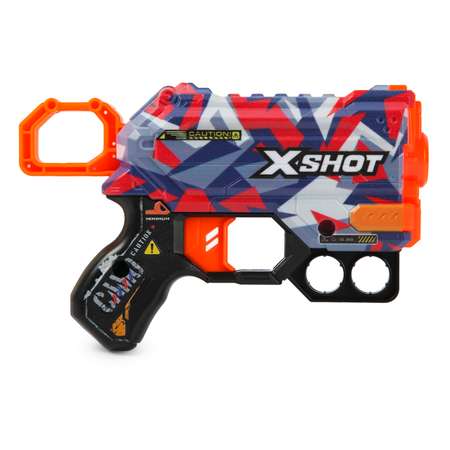 Набор для стрельбы X-Shot Skins Дред с 40 пулями 36801