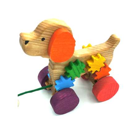 Игрушка S-mala каталка